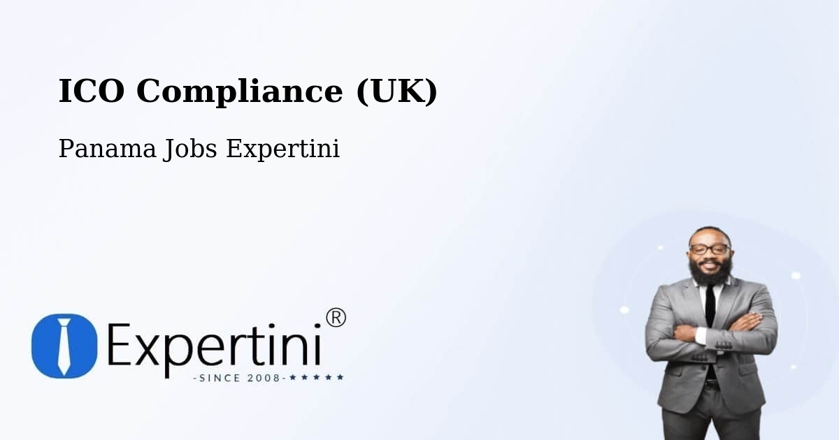 UK Data Protection & ICO Compliance – David - Panama Jobs Expertini